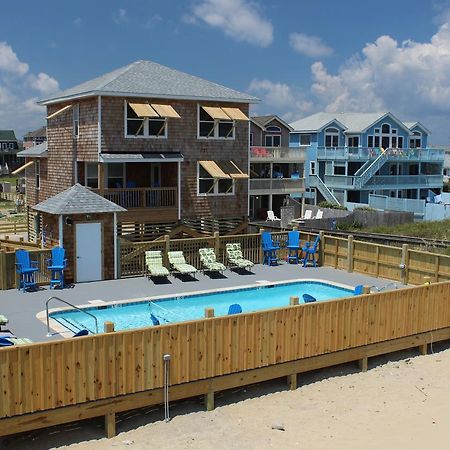 Whalebone Ocean Cottages By Kees Vacations ナグス・ヘッド エクステリア 写真