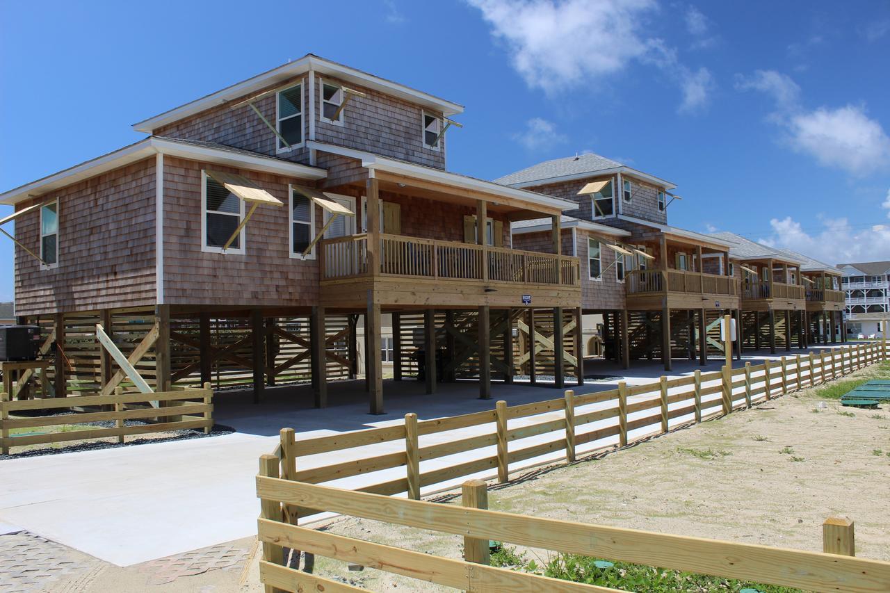 Whalebone Ocean Cottages By Kees Vacations ナグス・ヘッド エクステリア 写真