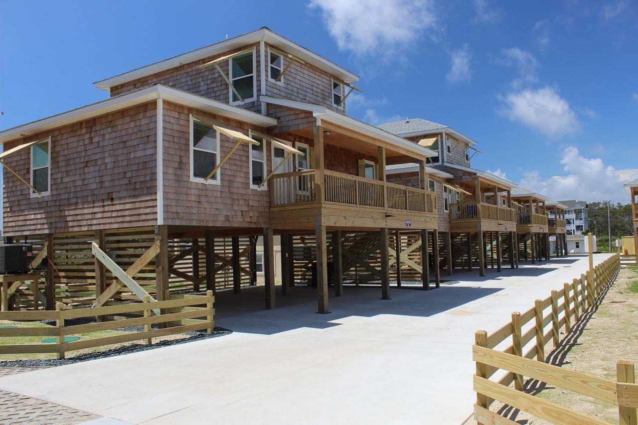 Whalebone Ocean Cottages By Kees Vacations ナグス・ヘッド エクステリア 写真