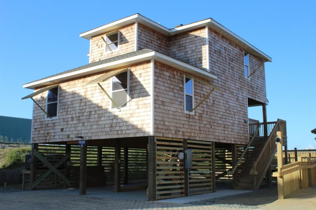 Whalebone Ocean Cottages By Kees Vacations ナグス・ヘッド エクステリア 写真