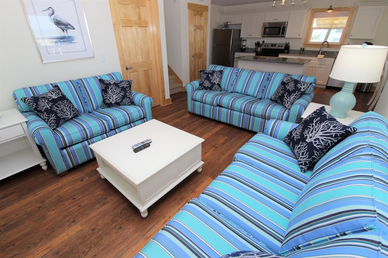 Whalebone Ocean Cottages By Kees Vacations ナグス・ヘッド エクステリア 写真