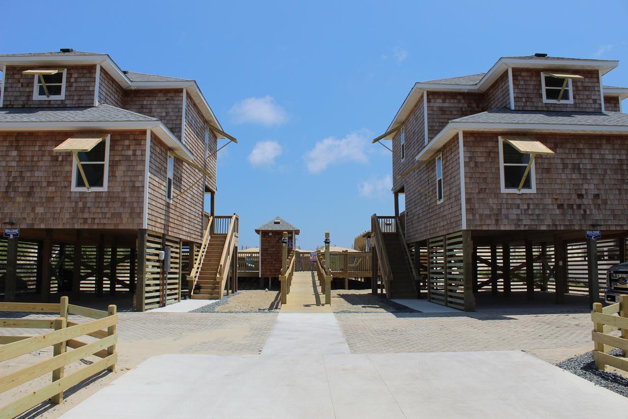 Whalebone Ocean Cottages By Kees Vacations ナグス・ヘッド エクステリア 写真