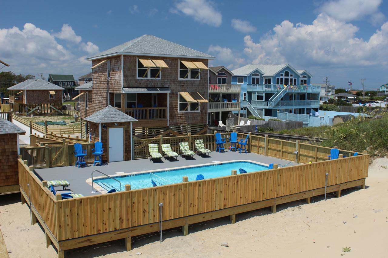 Whalebone Ocean Cottages By Kees Vacations ナグス・ヘッド エクステリア 写真