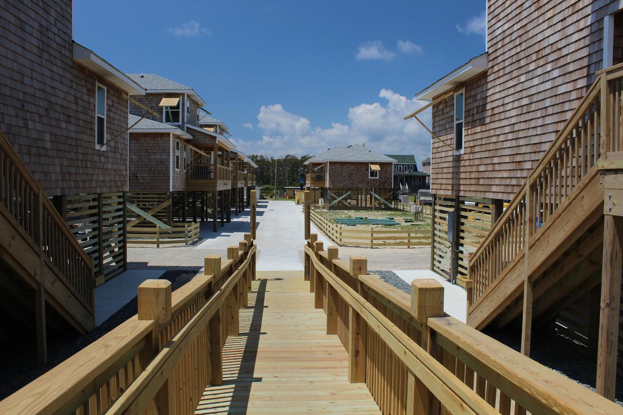 Whalebone Ocean Cottages By Kees Vacations ナグス・ヘッド エクステリア 写真