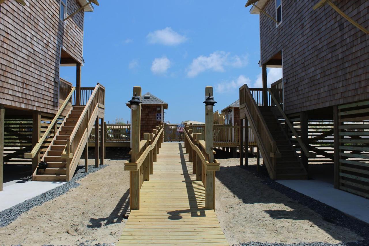 Whalebone Ocean Cottages By Kees Vacations ナグス・ヘッド エクステリア 写真
