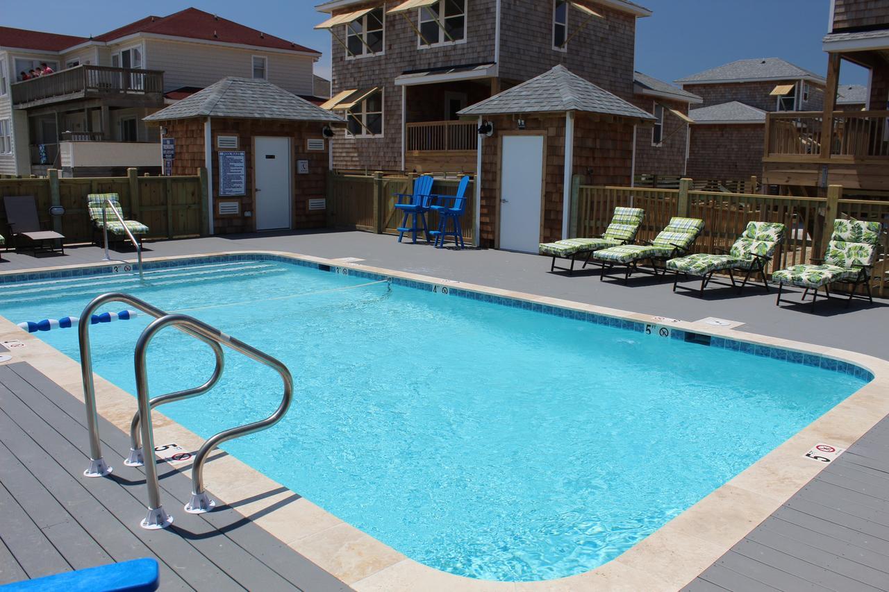 Whalebone Ocean Cottages By Kees Vacations ナグス・ヘッド エクステリア 写真