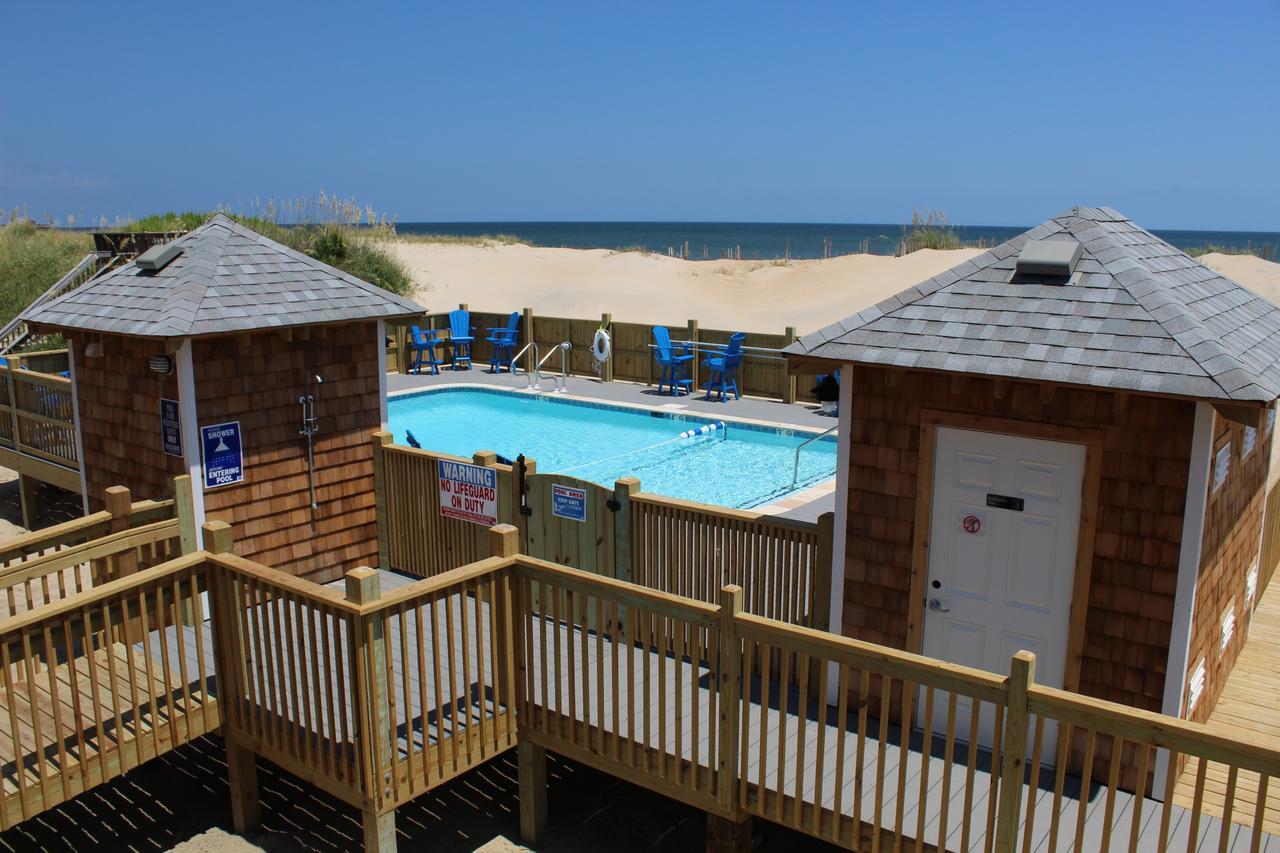 Whalebone Ocean Cottages By Kees Vacations ナグス・ヘッド エクステリア 写真